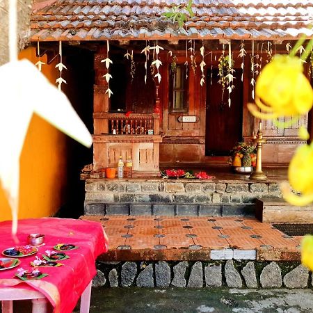 Апартаменты Thriphala Ayurveda Yogashram Тривандрум Экстерьер фото