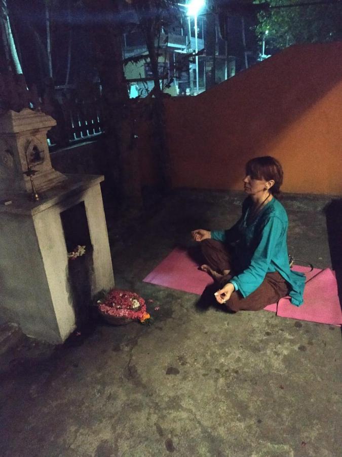 Апартаменты Thriphala Ayurveda Yogashram Тривандрум Экстерьер фото